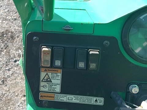 2018 SkyTrak 6042-23