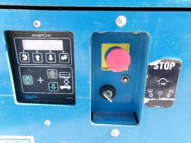 2017 Genie GS-4047-15