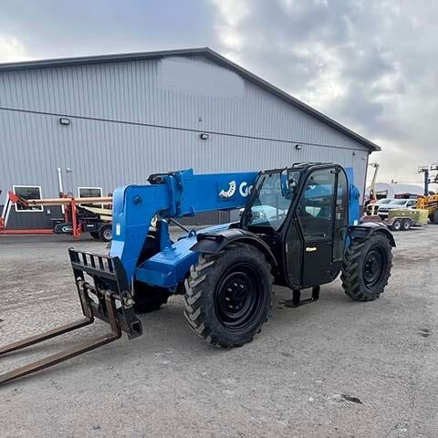 2016 Genie GTH-636-2