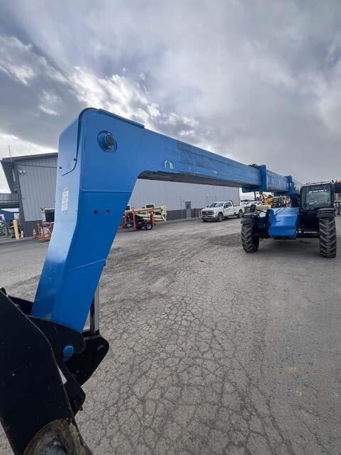 2016 Genie GTH-636-12