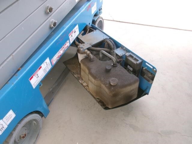 2018 Genie GS-1930-6