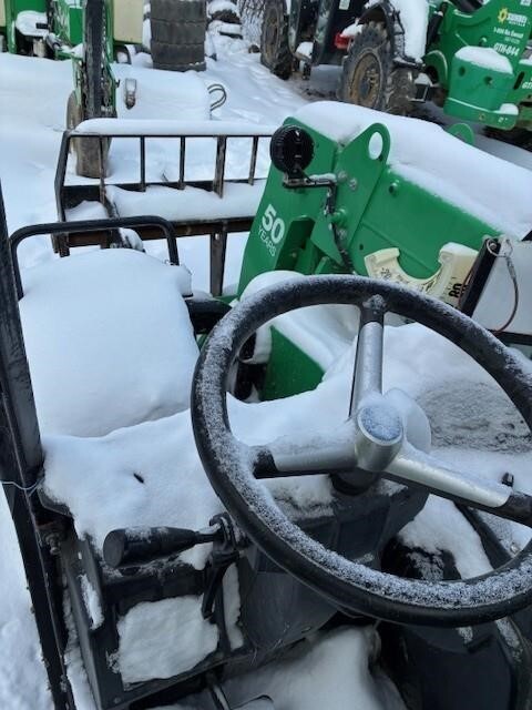 2016 Genie GTH-5519-7