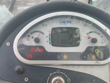 2016 Genie GTH-1256-6