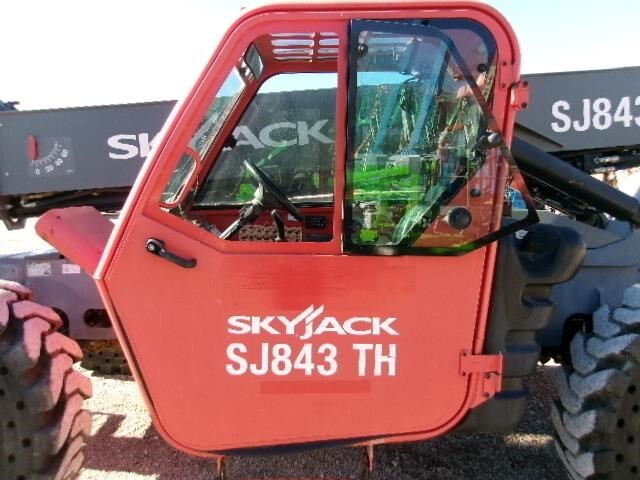 2019 Skyjack SJ843 TH-15