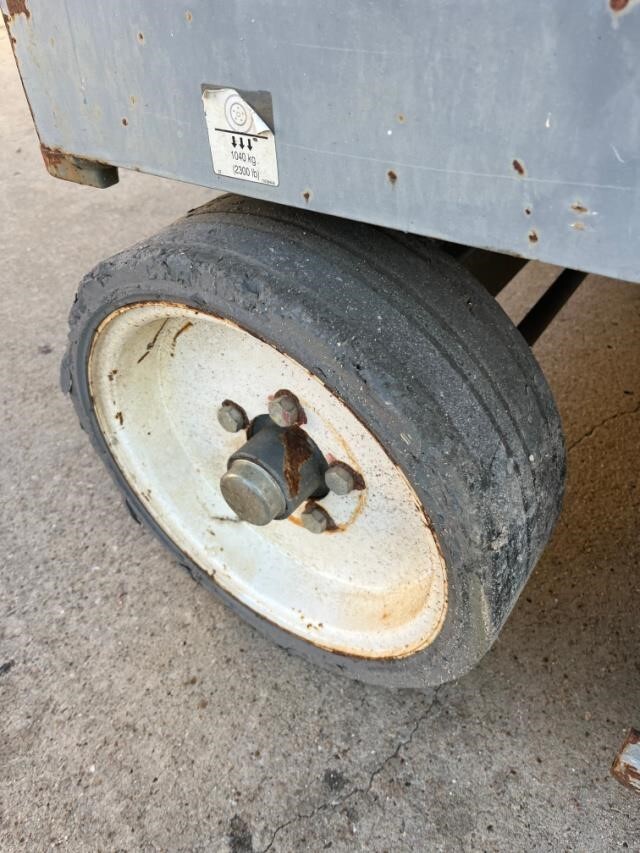 2015 Skyjack SJ4632-9