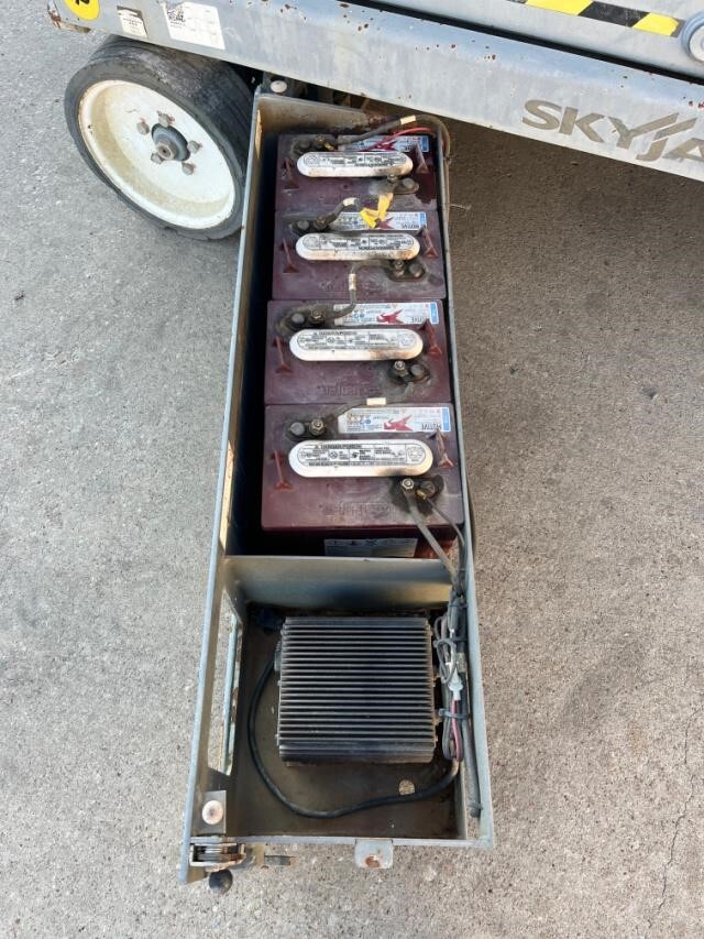 2015 Skyjack SJ4632-12