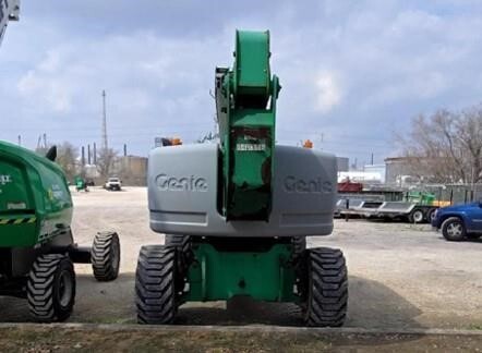 2016 Genie Z-80/60-6