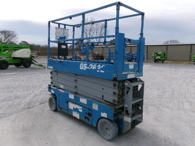2018 Genie GS-2632-4
