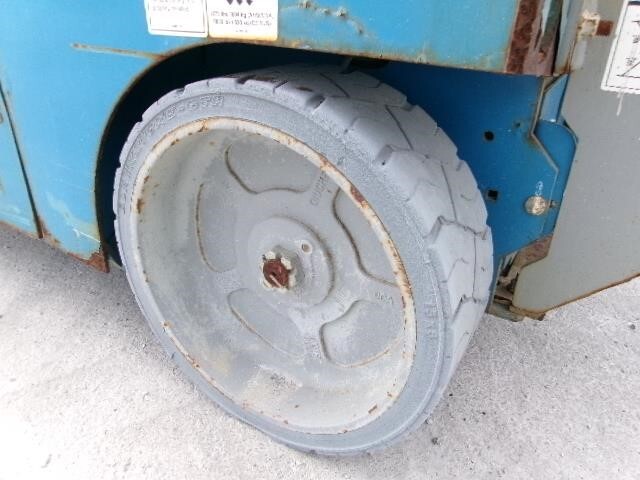 2018 Genie GS-2632-8