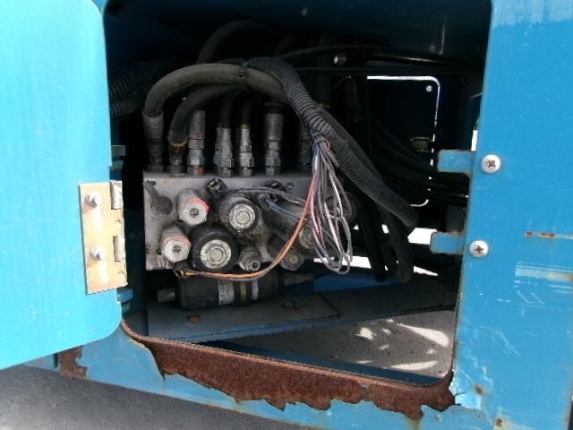 2018 Genie GS-2632-10