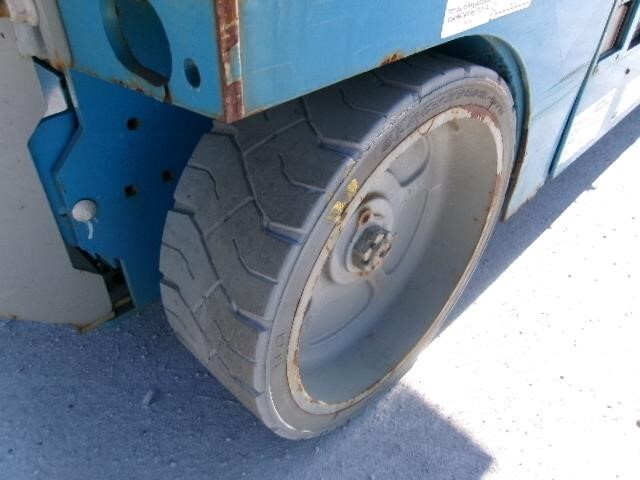 2018 Genie GS-2632-8