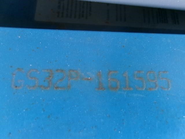 2018 Genie GS-2632-15