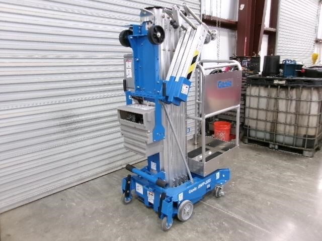 2025 Genie AWP-25S-4