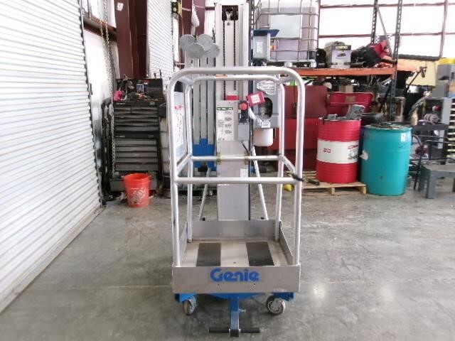 2023 Genie AWP-30S-2