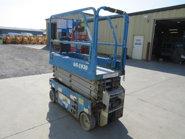 2018 Genie GS-1930-4