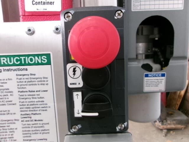 2025 Genie AWP-30S-7