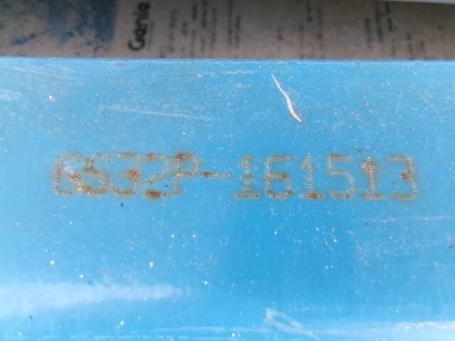 2018 Genie GS-2632-18