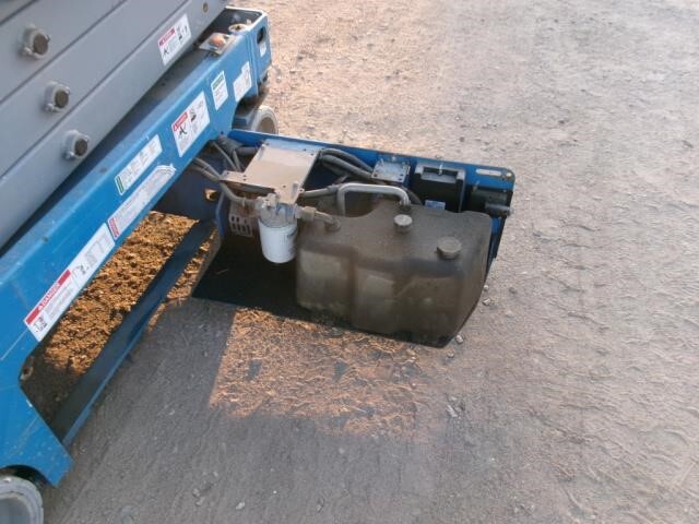 2017 Genie GS-1930-7