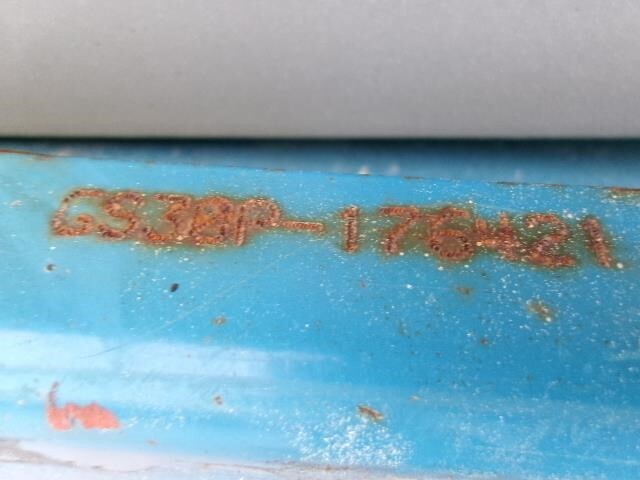 2018 Genie GS-1930-17