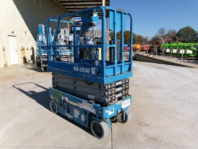 2018 Genie GS-1930-2