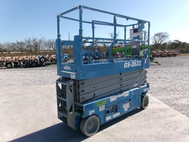 2019 Genie GS-2632-3