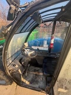 2016 Genie GTH-5519-6