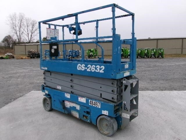 2018 Genie GS-2632-4