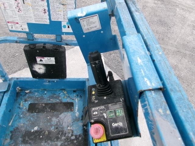 2018 Genie GS-2632-15