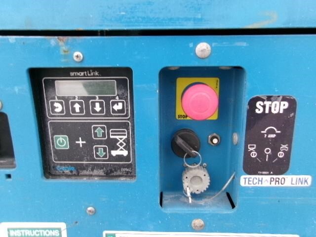 2018 Genie GS-2632-16