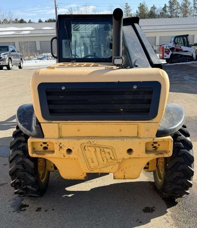 2008 JCB 520-50-3