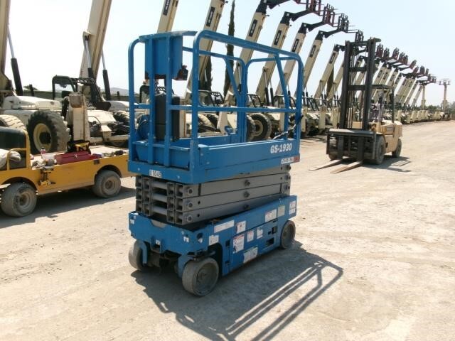 2017 Genie GS-1930-3