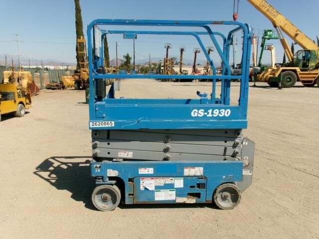 2018 Genie GS-1930-4