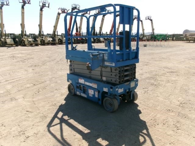 2018 Genie GS-1930-6