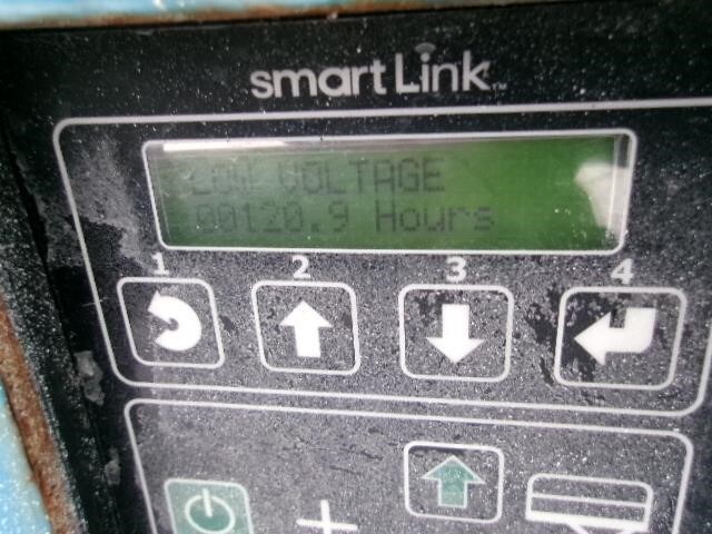 2018 Genie GS-2632-17