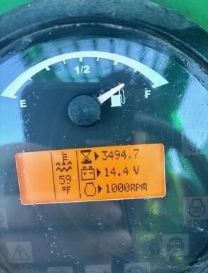 2016 SkyTrak 10054-6