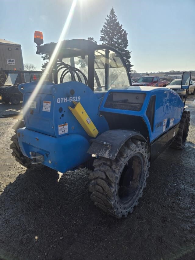 2018 Genie GTH-5519-3