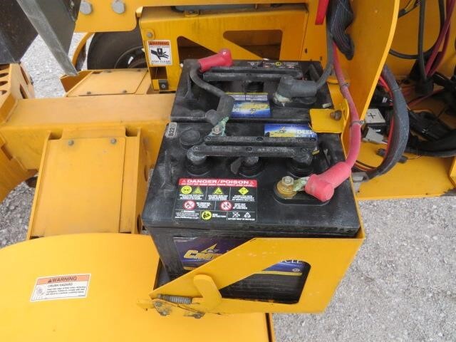 2022 Haulotte 6543A-9