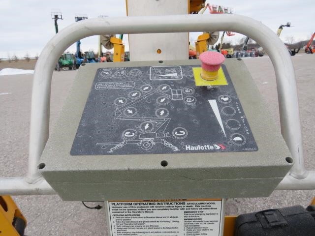 2022 Haulotte 6543A-18