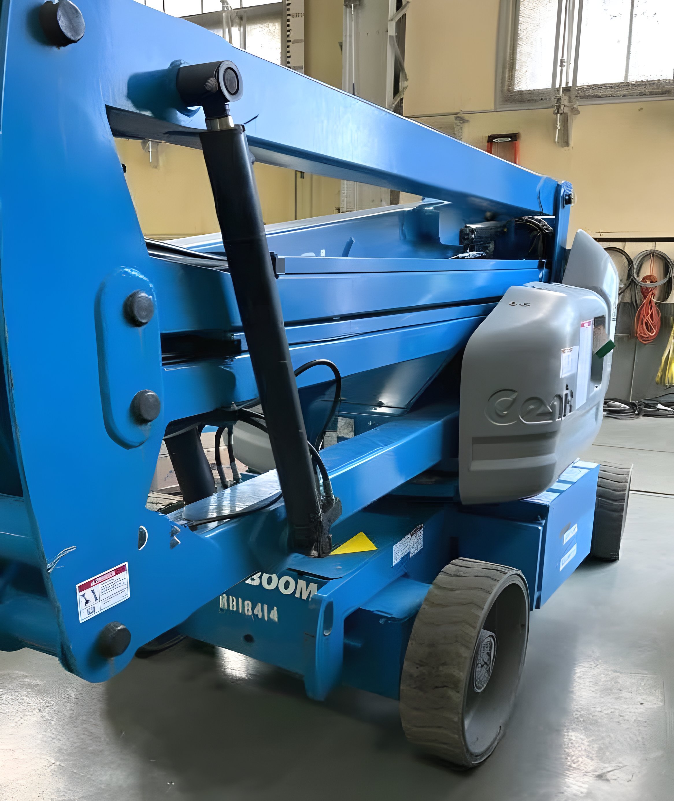 2018 Genie Z-40/23 N RJ