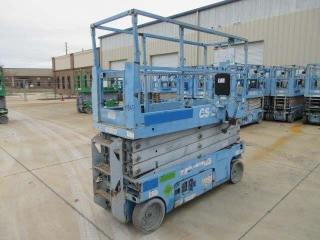 2016 Genie GS-2632-3