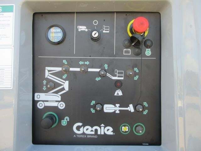 2025 Genie Z-60 DC-22