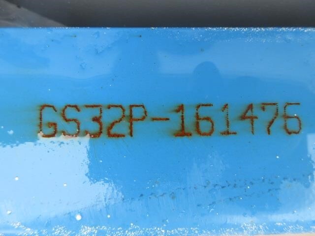 2018 Genie GS-2632-15