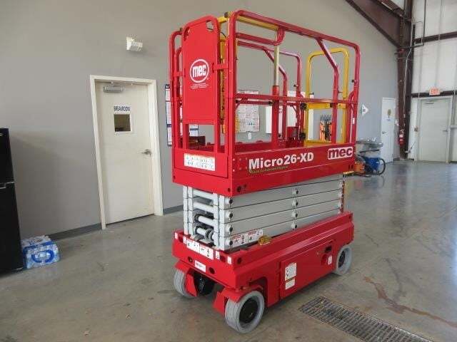 2025 MEC Micro 26-XD-2