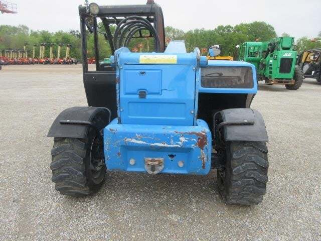 2017 Genie GTH-5519-14