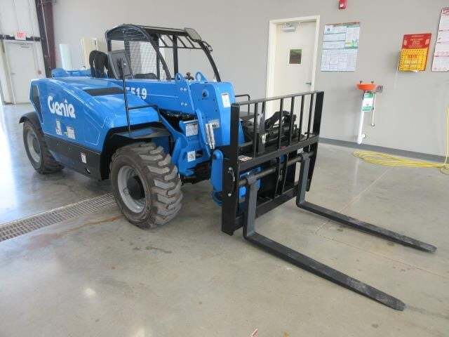 2026 Genie GTH-5519-4