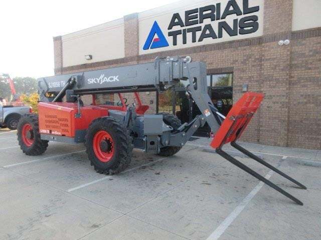 2025 Skyjack SJ1056 TH-4