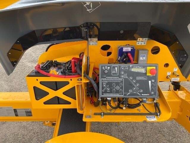 2026 Haulotte 3632T-9