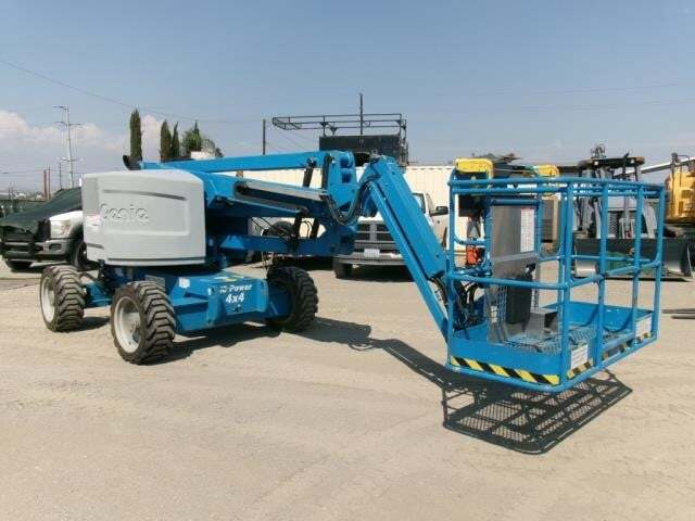 2017 Genie Z-45/25J RT-3