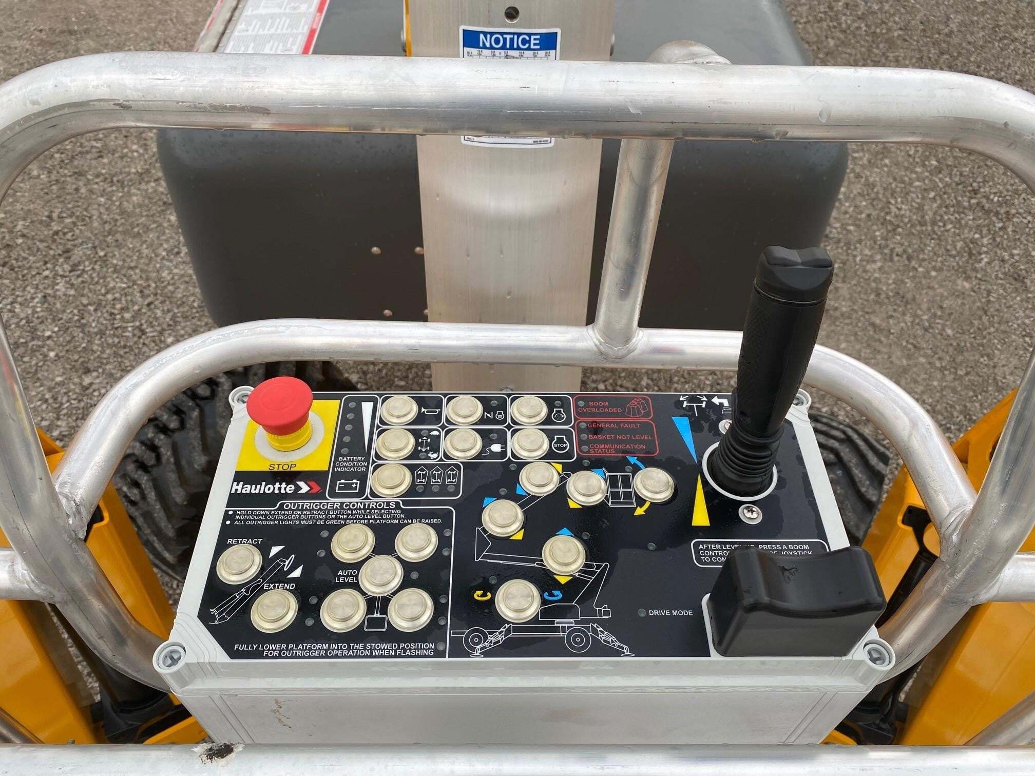 2026 Haulotte 55XA-8