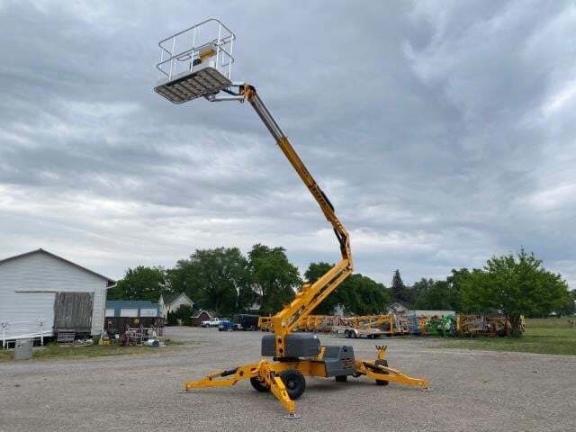 2026 Haulotte 55XA-21